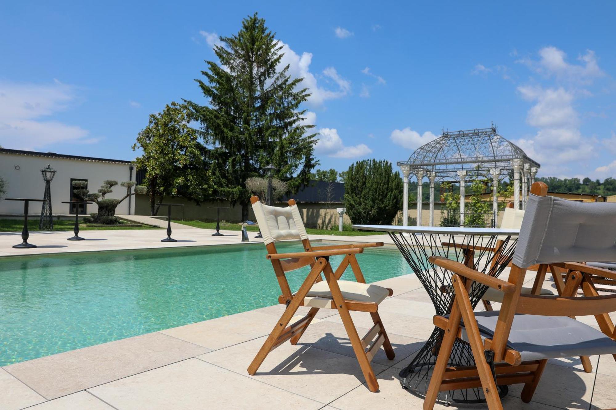 Sequoias Golf & Ressort Hotel 4*