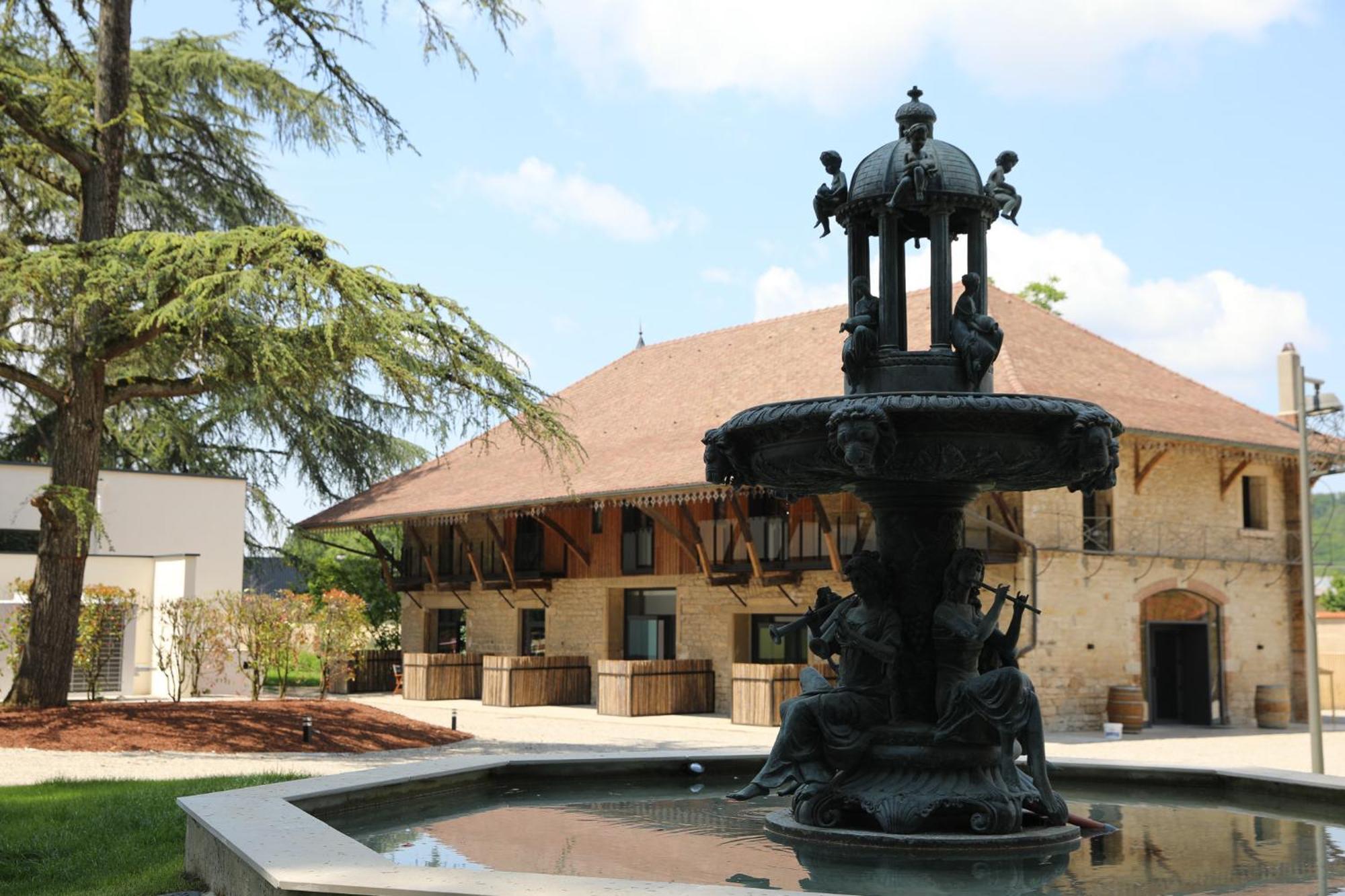 Sequoias Golf & Ressort Ruy-Montceau